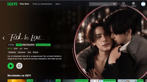 Sites para assistir BL: 5 opções para acessar séries online