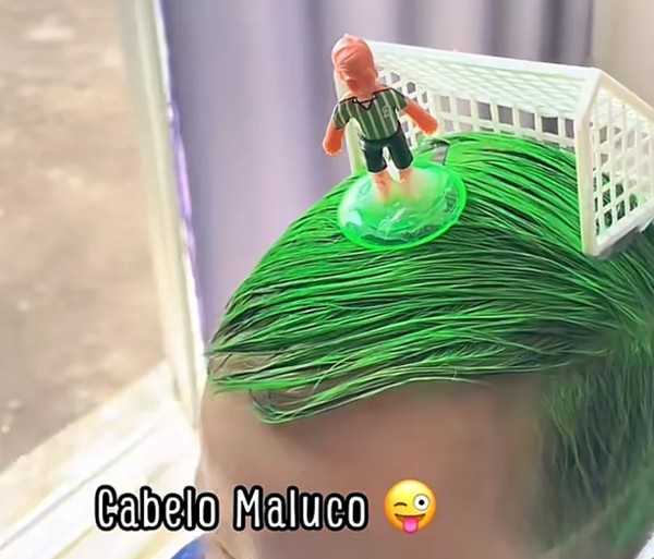 Dia das Crianças: 20 ideias de cabelo maluco que viralizaram nas redes sociais