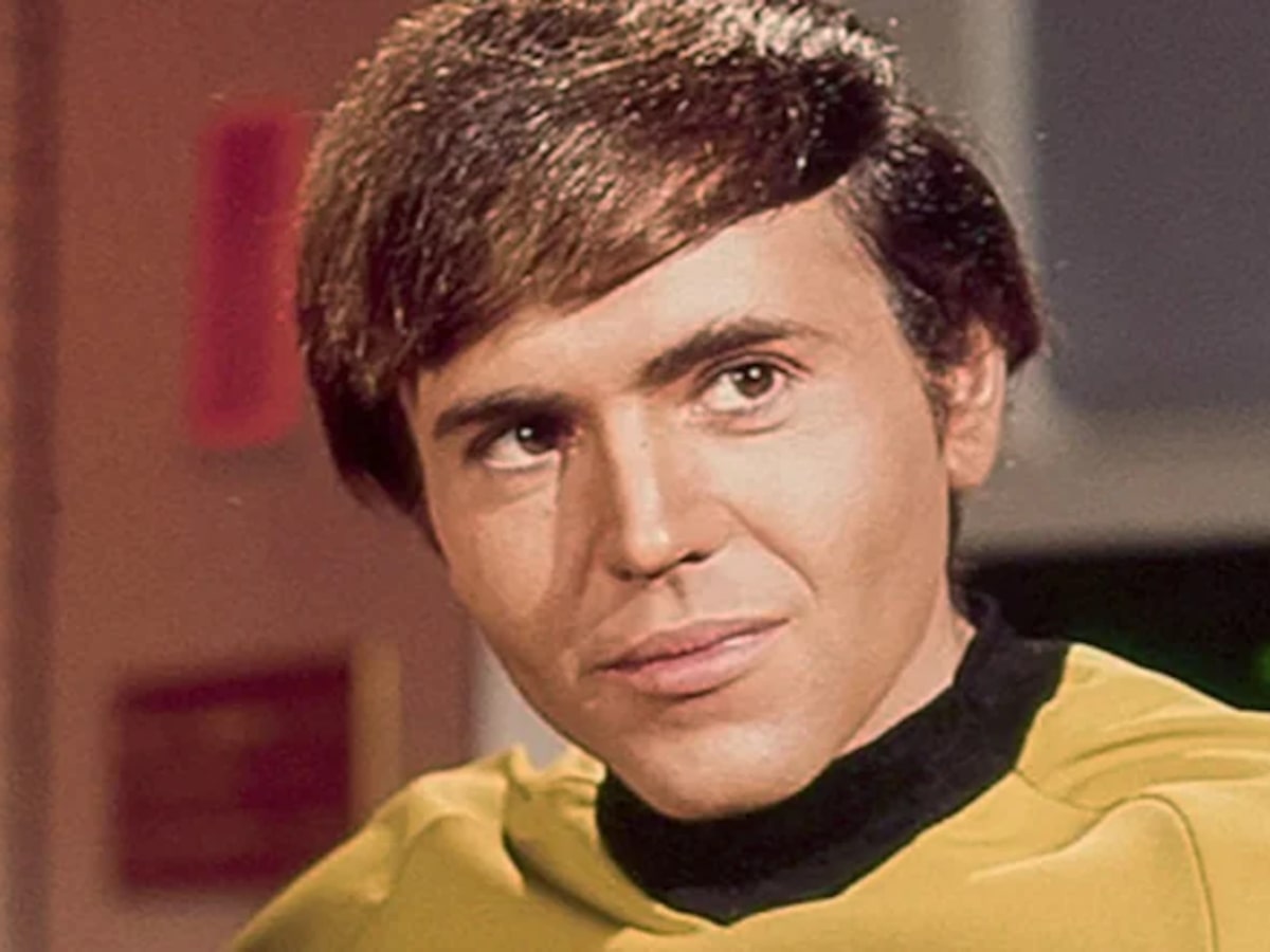 Walter Koenig, o Chekov da série clássica de ‘Star Trek’, morre aos 90 anos