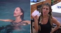 Daniel Erthal, Igor Monteiro, Jônatas Faro e Thaíde estão na Baia de A Fazenda 18