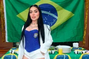 MC Mirella chora após ter endereço residencial vazado na web