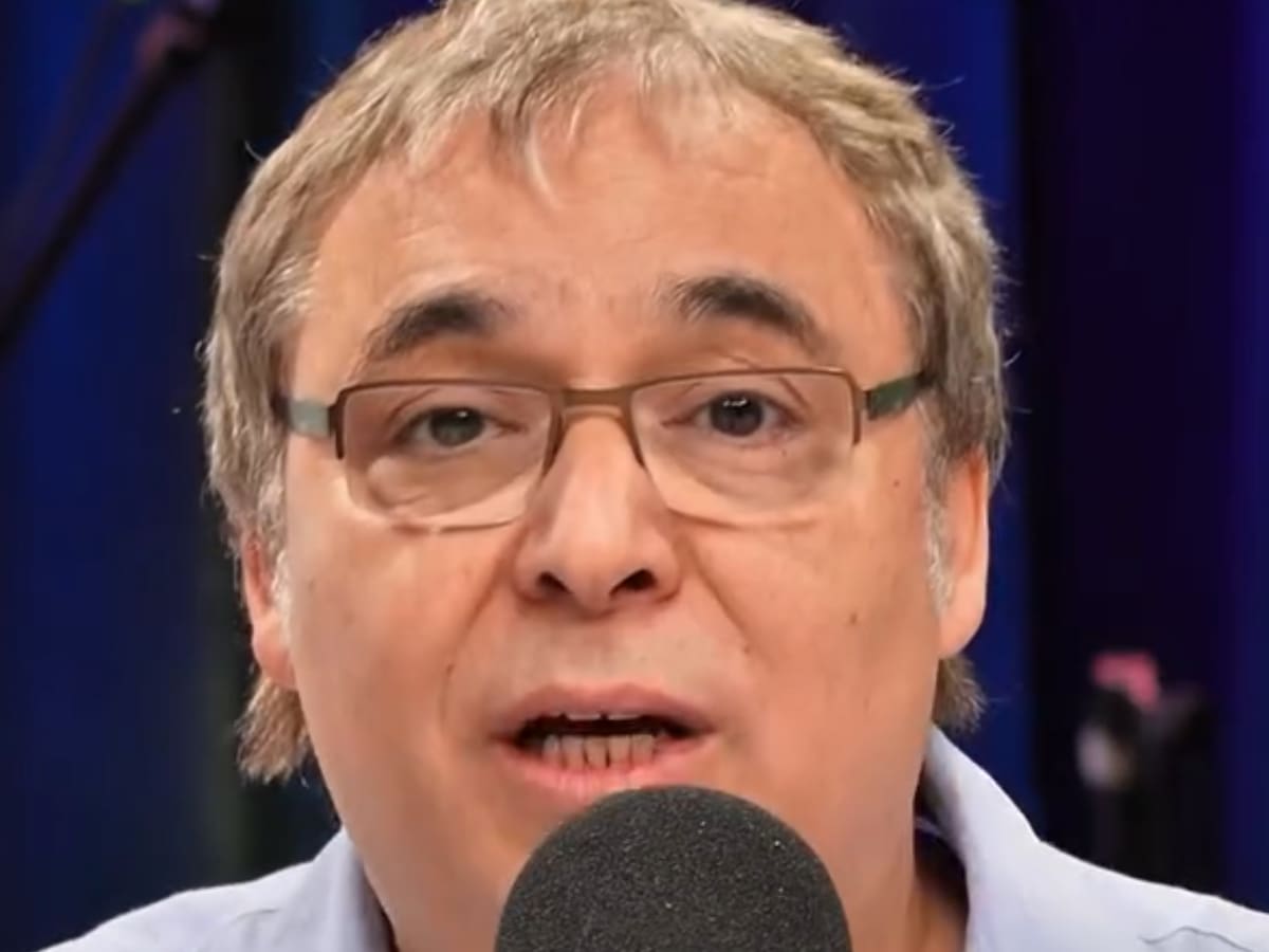 En diálogo con Luis Novaresio para LN+, Gabriel Rolón reflexionó sobre el deseo y los efectos que provoca anhelar algo en la vida