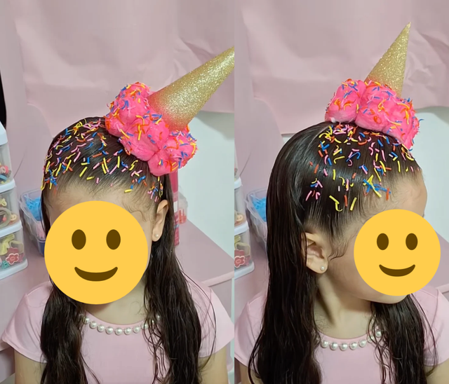 Dia das Crianças: 20 ideias de cabelo maluco que viralizaram nas redes sociais