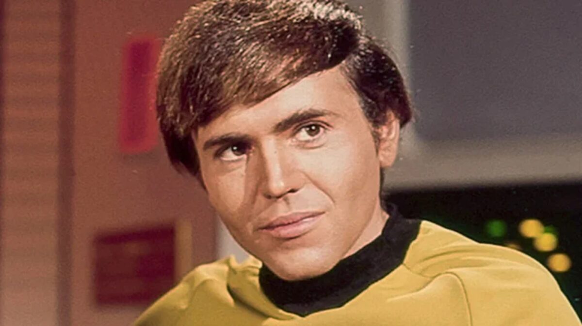 Walter Koenig, o Chekov da série clássica de ‘Star Trek’, morre aos 90 anos