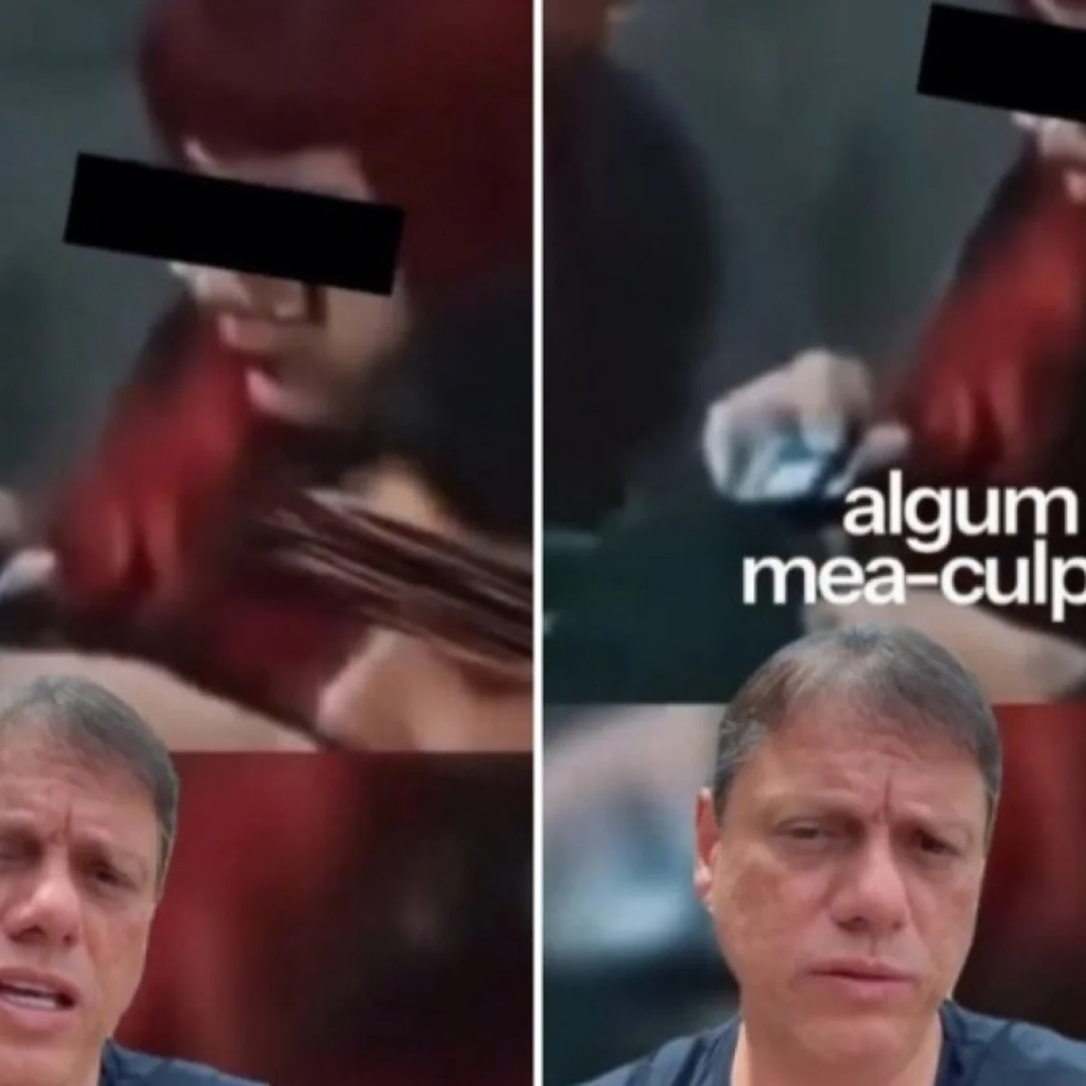 Tarcísio usa imagem antiga de usuária de drogas para atacar ato do PT em SP
