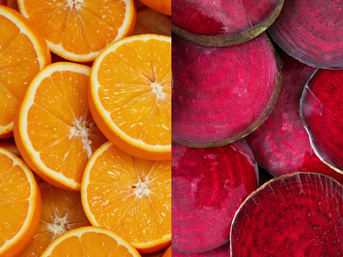 Suco de beterraba com laranja melhora a circulação e favorece o treino