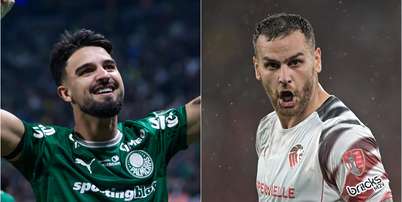 Palmeiras e Estudiantes far&atilde;o a final da Libertadores 2026 Foto: MARCELLO ZAMBRANA/AGIF - AG&Ecirc;NCIA DE FOTOGRAFIA/ESTAD&Atilde;O CONTE&Uacute;DO e THIAGO RIBEIRO/AGIF - AG&Ecirc;NCIA DE FOTOGRAFIA/ESTAD&Atilde;O CONTE&Uacute;DO / Estad&atilde;o