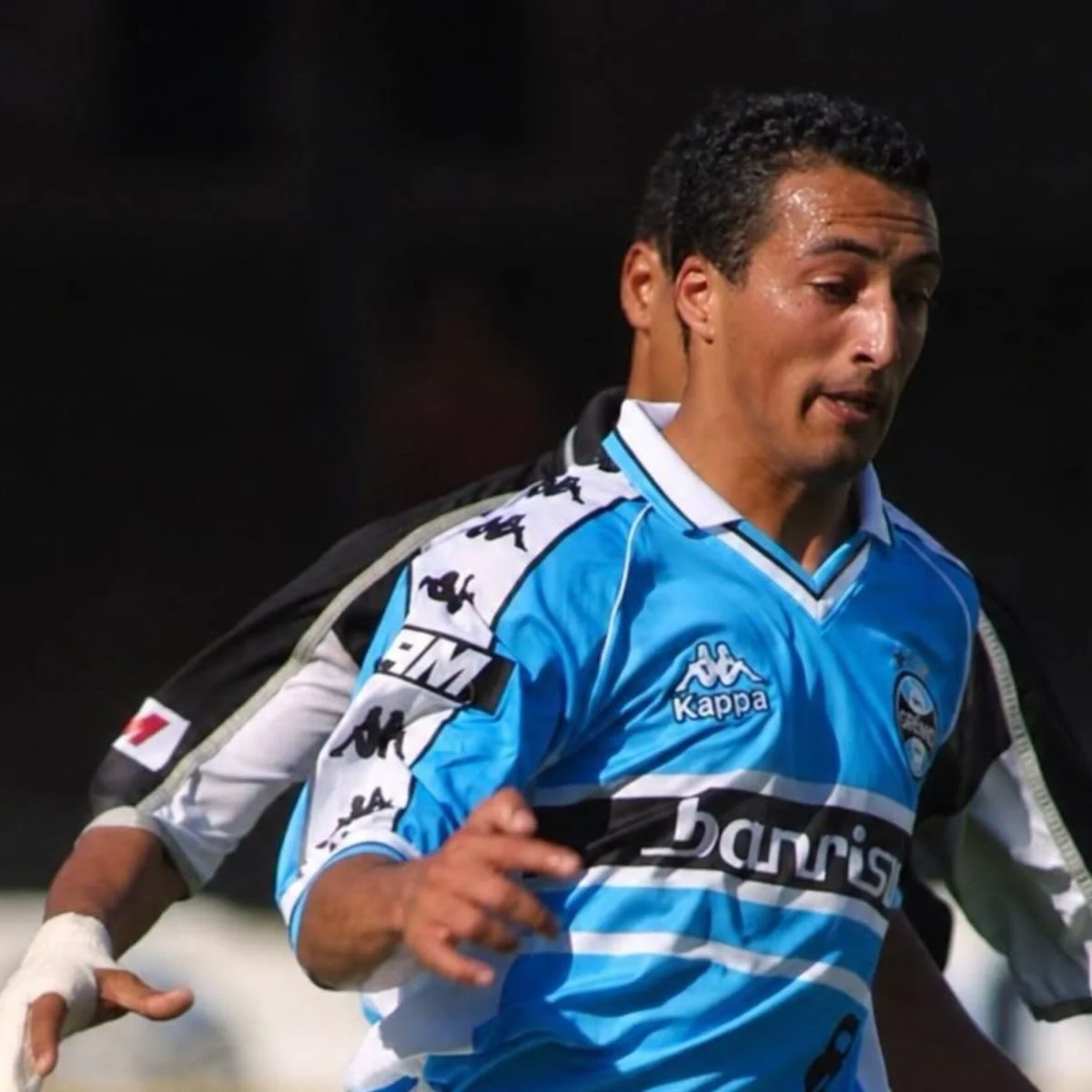 Morre Émerson Leal, ex-volante do Grêmio, aos 46 anos