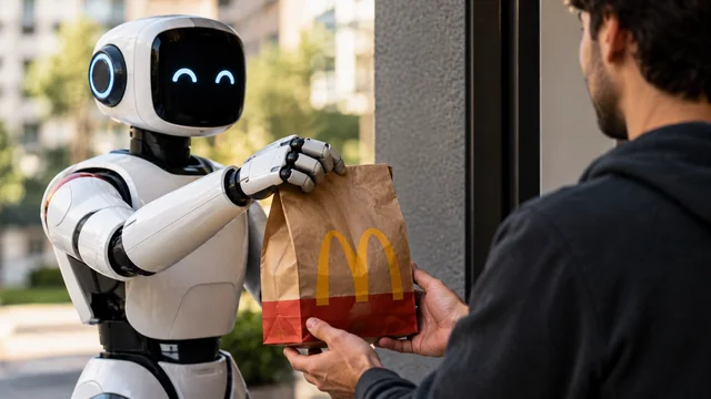 Preço dinâmico definido por IA no McDonald's rende processo na Justiça