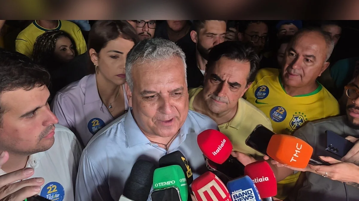 Vice de Flávio ironiza desafio e acusa Lula de ter dinheiro sujo e laranjas