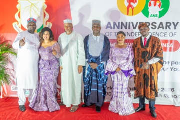 Guinea reaffirms resolve to African unity, ties with Gambia