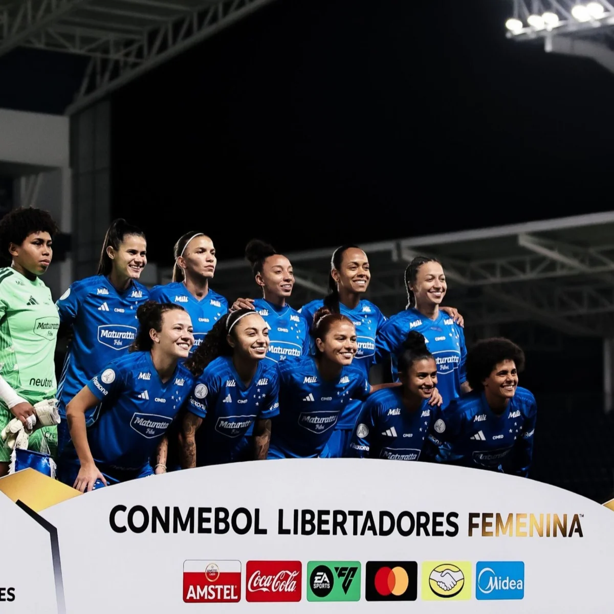 Libertadores Feminina: Conmebol divulga horários das semifinais