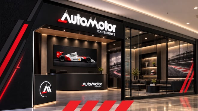 Esquenta para o GP de São Paulo: exposição mergulha na história do automobilismo