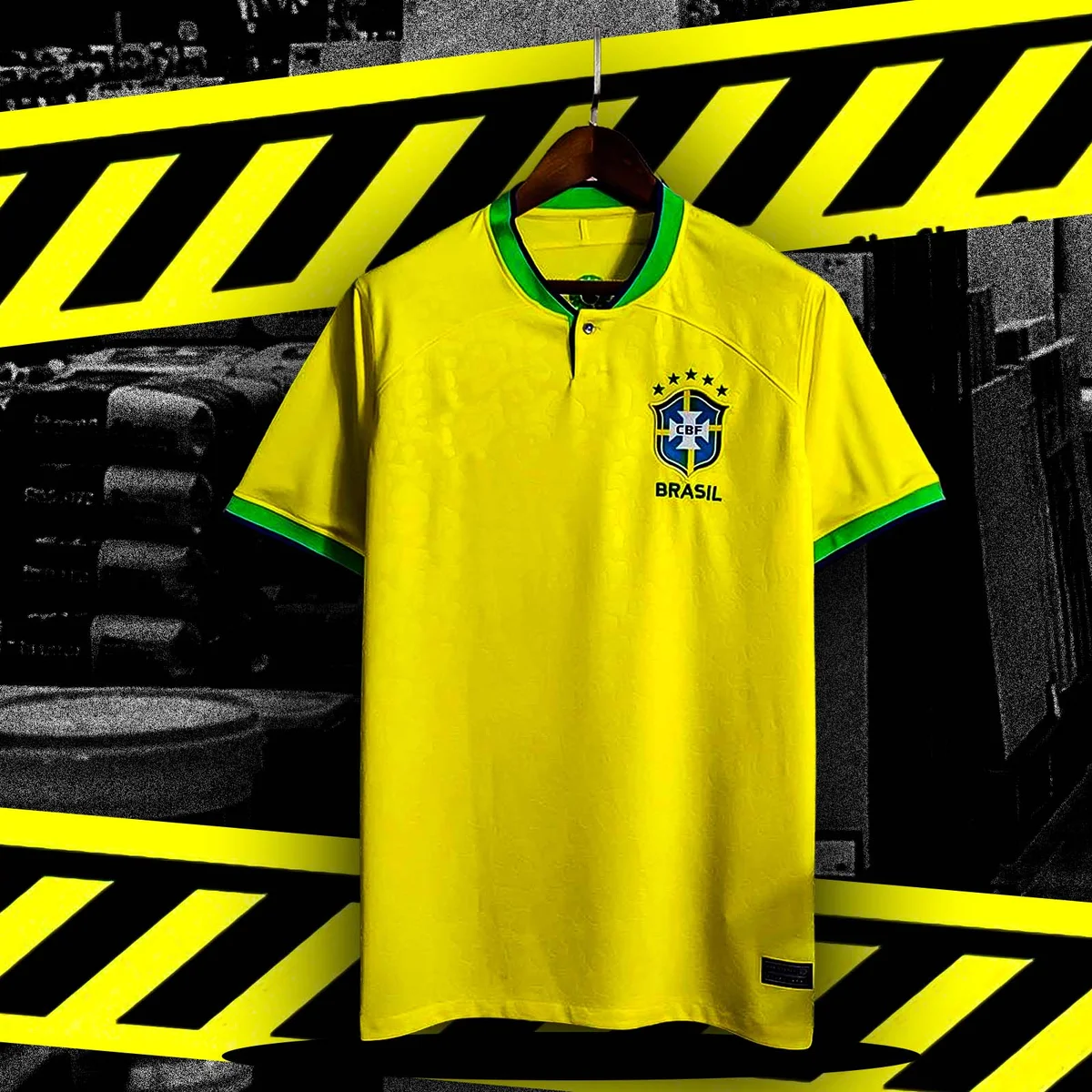 Justiça veta empresa que sugeriu trocar uniforme por camisa da Seleção