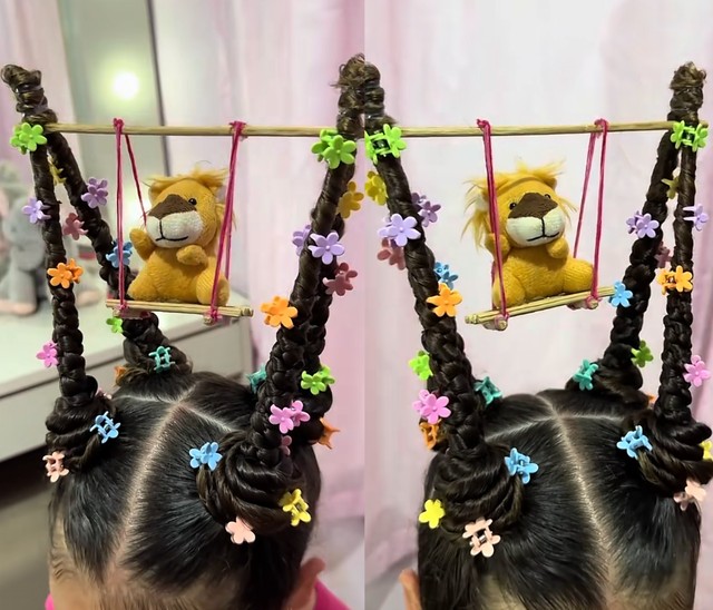 Dia das Crianças: 20 ideias de cabelo maluco que viralizaram nas redes sociais