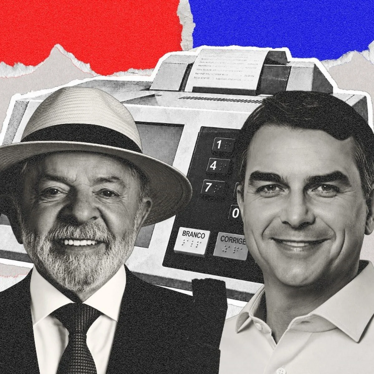Quaest divulga última pesquisa presidencial neste sábado (24/10)