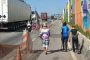 Peregrinação a Aparecida