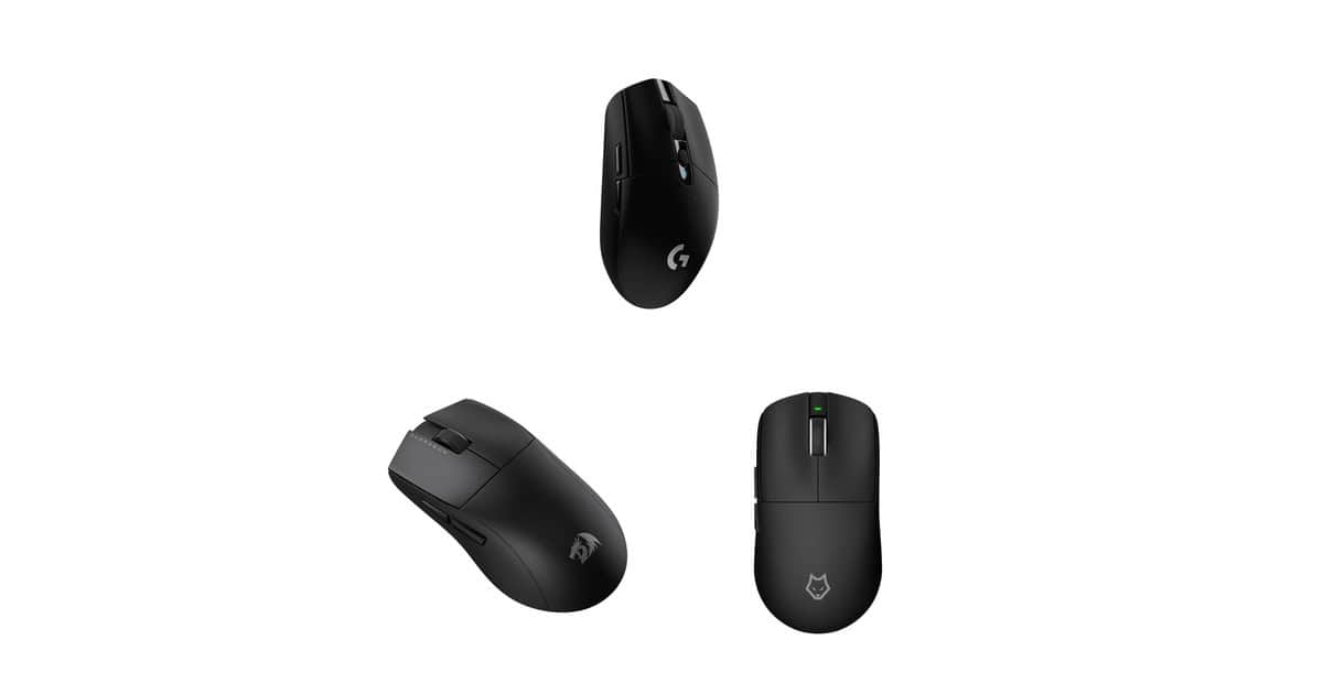 Mouses gamer em promoção: confira uma seleção de opções para turbinar seu setup