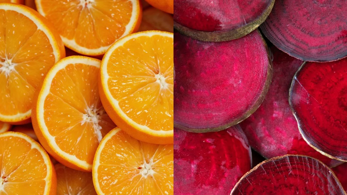 Suco de beterraba com laranja melhora a circulação e favorece o treino