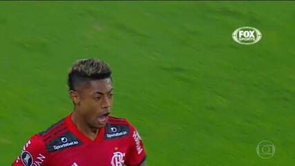 Flamengo vence o Barcelona de Guayaquil e está na final da Libertadores