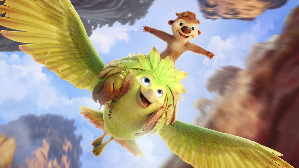 15 melhores filmes infantis da Netflix para em família em 2026
