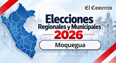 Flash Datum en Moquegua: resultados de la Elecciones Regionales y Municipales 2026