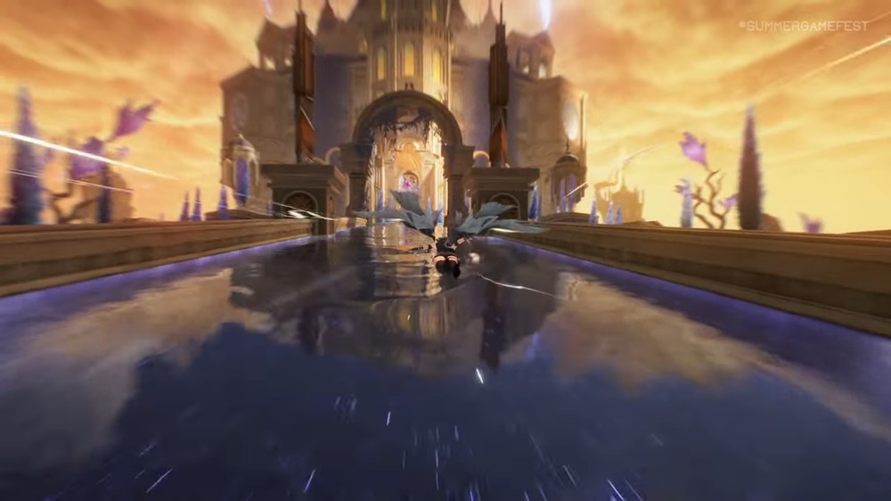 Gameplay de Wuthering Waves — Foto: Reprodução/YouTube
