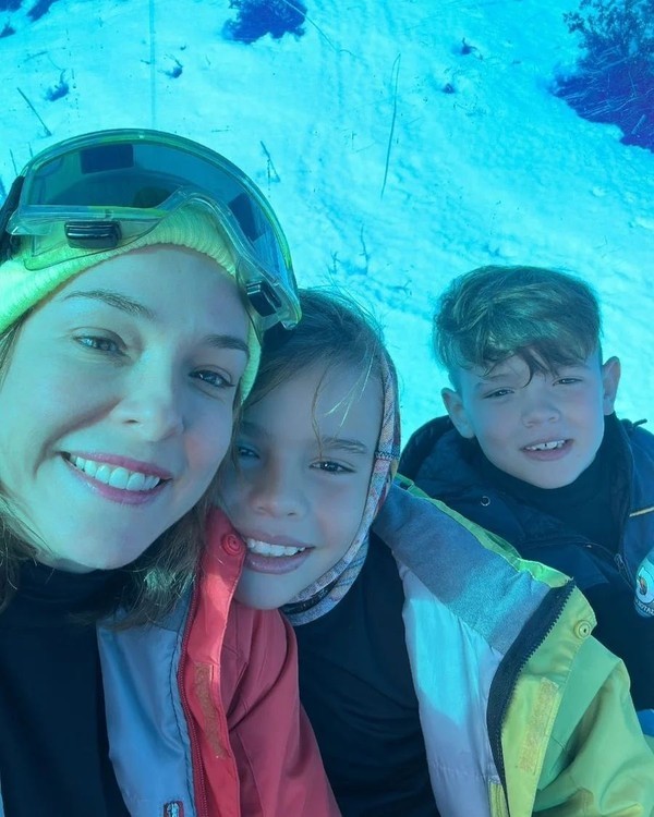 Regiane Alves relembra choque ao descobrir menopausa precoce: ‘Acabou minha função neste planeta?’