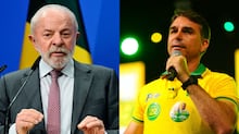 À RECORD, Trump diz que EUA estão acompanhando as eleições brasileiras