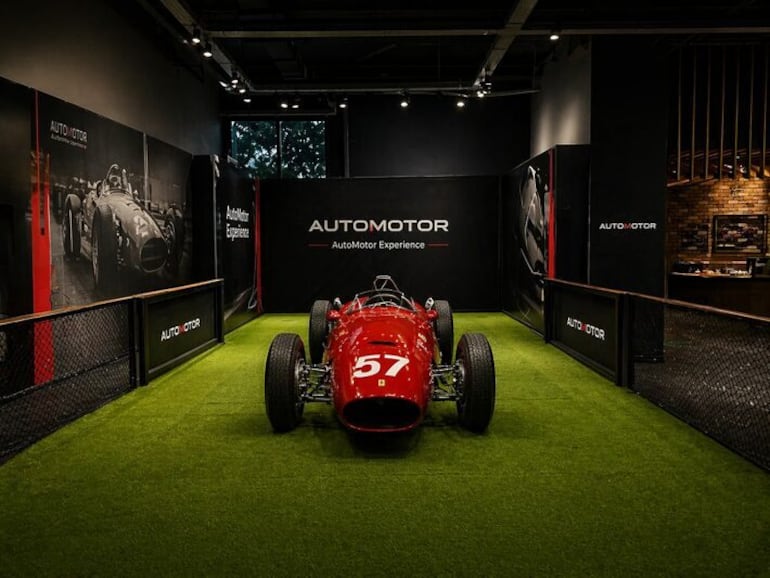 Esquenta para o GP de São Paulo: exposição mergulha na história do automobilismo