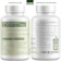 Vitamina D3 + K2 2000 UI D3 com 100 mcg de Vitamina K2 MK7 2