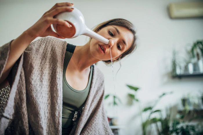 Lavagem Nasal: O Que É, Como Fazer e mais