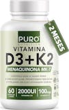 Top 10 Melhores Vitaminas K2 em 2026 (Bigens, Uvits e mais) 5