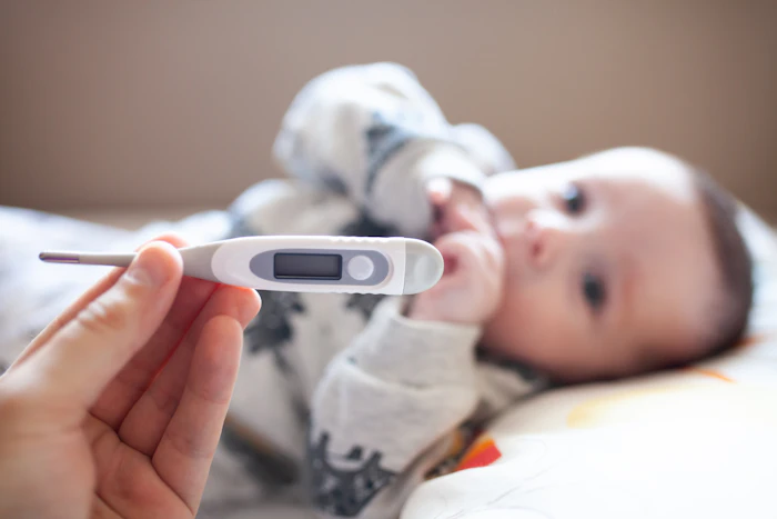 Febre em Bebê: Causas, Como Baixar e mais