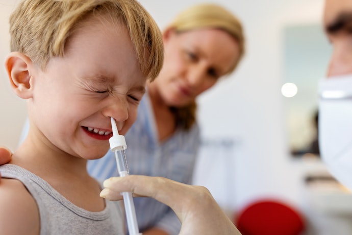 Lavagem Nasal Pode Ir para o Pulmão?