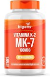 Top 10 Melhores Vitaminas K2 em 2026 (Bigens, Uvits e mais) 3